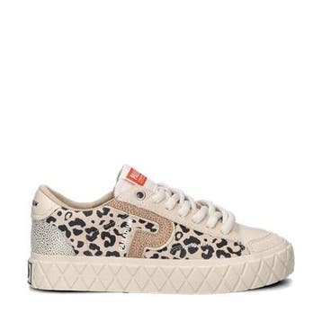 Palladium Palla Ace Lo Wild lage sneakers voor dames, Bruin, Verzenden, Sneakers of Gympen, Palladium