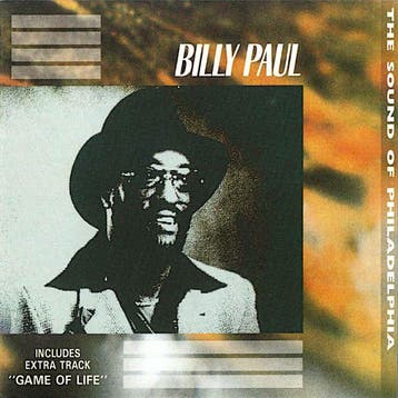 cd - Billy Paul - The Sound Of Philadelphia, Verzenden, Zo goed als nieuw