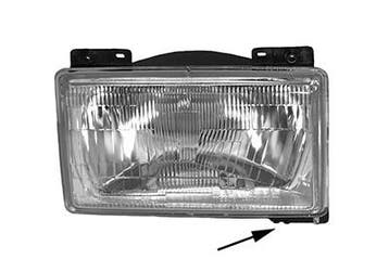Koplamp o.a: Fiat, Talbot, Peugeot, Ophalen of Verzenden, Nieuw, Peugeot