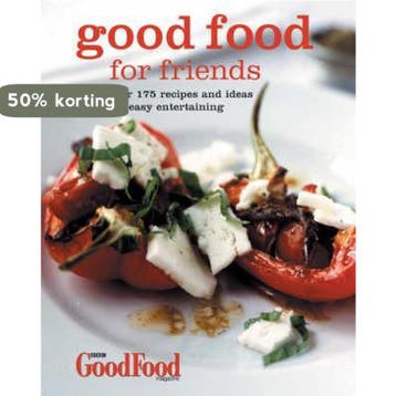 Good Food for Friends - Orlando Murrin 9780563487845, Verzenden, Gelezen, Orlando Murrin