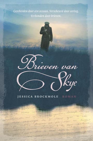 Brieven van Skye - Jessica Brockmole 9789000322534, Verzenden, Zo goed als nieuw, Jessica Brockmole