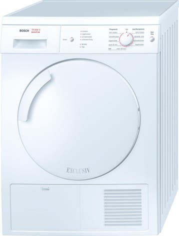 Condensdroger Bosch WTE84181 6 kg C Refurbished, 6 tot 8 kg, Minder dan 85 cm, Refurbished, Ophalen of Verzenden
