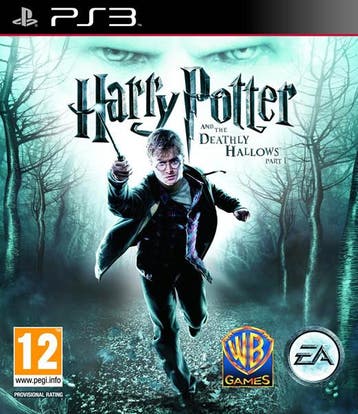 Harry Potter And the Deathly Hallows Part 1 (PlayStation 3), Verzenden, Gebruikt, Vanaf 7 jaar
