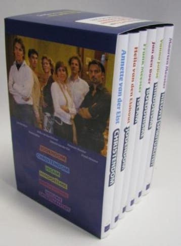 Jonge denkers over grote religies set 6 delen / Jonge, Boeken, Verzenden, Zo goed als nieuw
