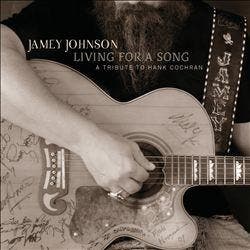 cd - Jamey Johnson - Living For A Song - A Tribute To Han..., Verzenden, Zo goed als nieuw