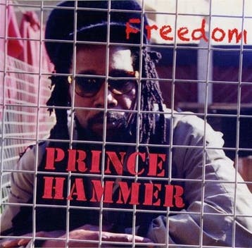 cd - prince hammer - FREEDOM (nieuw), Cd's en Dvd's, Verzenden, Zo goed als nieuw