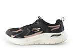Skechers Sneakers in maat 39 Zwart, Kleding | Dames, Schoenen, Skechers, Verzenden, Zwart, Sneakers of Gympen
