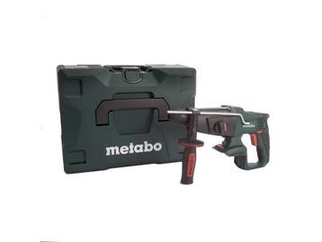 Veiling - Metabo Accu-Hammer KHA 18 LTX (600210840), Nieuw