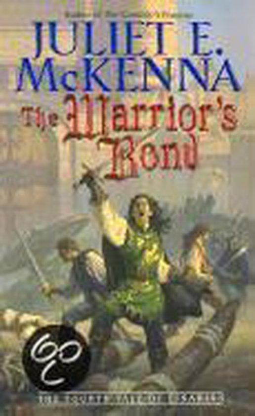 The Warrior's Bond - Mckenna, Boeken, Fantasy, Gelezen, Verzenden
