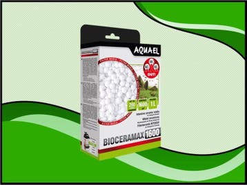Bioceramax ultrapro 1600 - 1000ml biologisch filtermateriaal, Verzenden, Nieuw