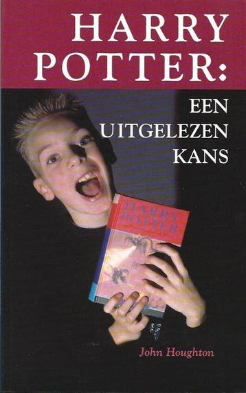 Harry Potter - John Houghton 9789055602193, Verzenden, Zo goed als nieuw, John Houghton