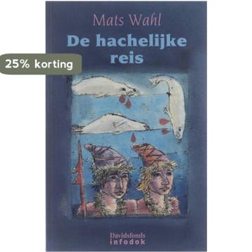 Hachelijke reis, De - M. Wahl 9789065656711, Boeken, Verzenden, Gelezen, M. Wahl
