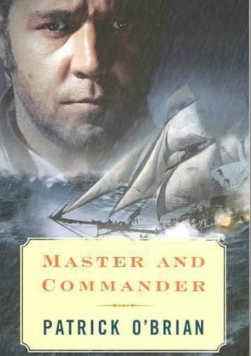 Master and Commander - Patrick OBrian 9780393325171, Verzenden, Zo goed als nieuw, Patrick O'Brian