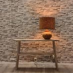 Ben Demmers tafellamp 420 Refurbished, Huis en Inrichting, Lampen | Tafellampen, Ophalen, Overige materialen, 50 tot 75 cm, Vintage