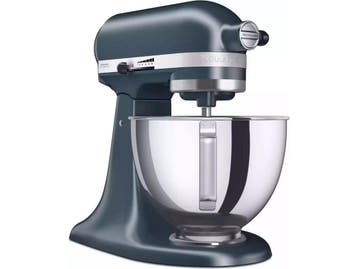 Kitchenaid Artisan Keukenmixer 5KSM95PSEBS Keukenmachine, Verzenden, Zo goed als nieuw