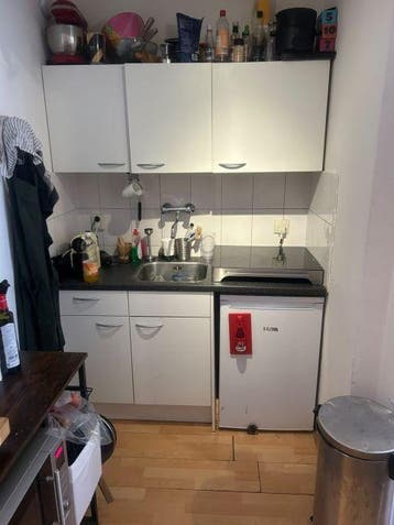 Te huur: Studio Ginnekenstraat in Breda, Noord-Brabant, Breda
