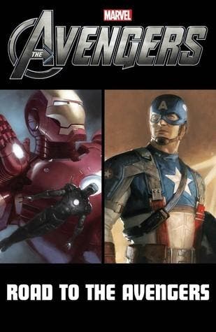 Avengers: Road to Marvels The Avengers, Boeken, Verzenden, Nieuw