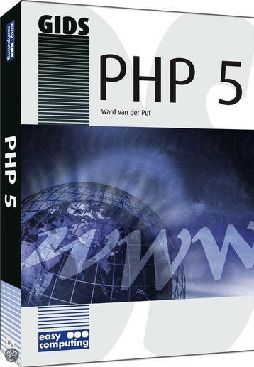 Easy Computing Gids Php 5, Boeken, Verzenden, Gelezen
