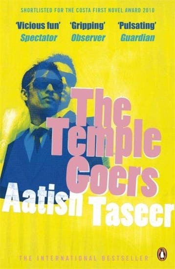 The Temple-goers - Aatish Taseer 9780141045696, Verzenden, Gelezen, Aatish Taseer