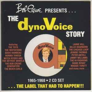cd - Various - Bob Crewe Presents The DynoVoice Story - T..., Verzenden, Zo goed als nieuw