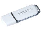 Philips | USB Stick | 32 GB | USB 3.0 | Snow, Verzenden, Nieuw
