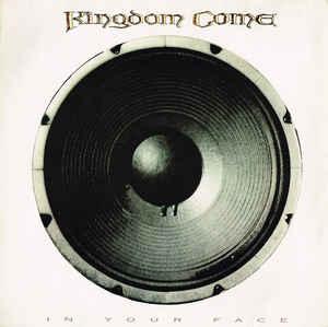 cd - Kingdom Come - In Your Face, Verzenden, Zo goed als nieuw