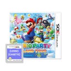 Mario Party Island Tour (Losse Cassette), Verzenden, Nieuw