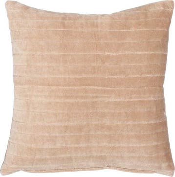 2dekans | In The Mood Collection Balboa Sierkussen - L45 x, Ophalen of Verzenden, Zo goed als nieuw, Beige