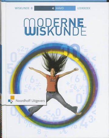 Moderne Wiskunde 10e editie Leerboek B 4 HAVO (ISBN978900179, Boeken, Verzenden, Nieuw