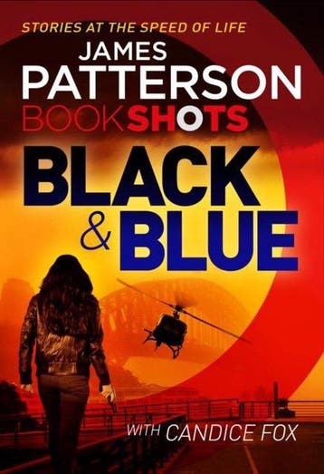 Black & Blue - James Patterson 9781786530165, Verzenden, Gelezen, James Patterson