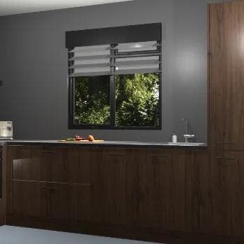 Noten keuken Luzern 58566, Verzenden, Nieuw