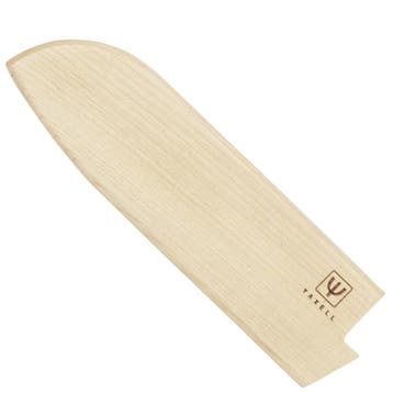 Yaxell Katana Mesbeschermer voor Kiritsuke Mes 20 cm – Es., Ophalen of Verzenden, Nieuw, Hout