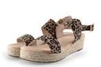 Dolcis Sandalen in maat 41 Panter, Dolcis, Overige kleuren, Verzenden, Sandalen of Muiltjes
