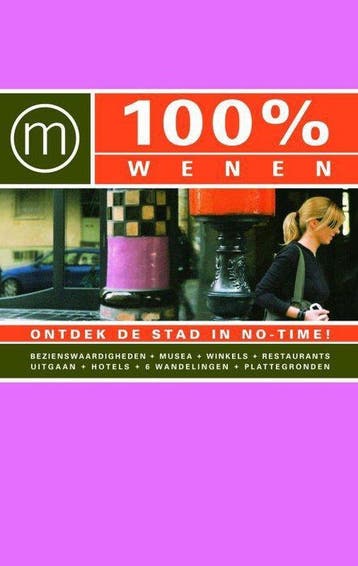 100% stedengidsen - Verhoeven, Verzenden, Gelezen