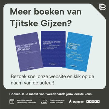 Verstandelijke beperking & communicatie - Tjitske Gijzen, Verzenden, Gelezen, Tjitske Gijzen