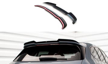 Spoiler V.1 BMW M135i F40 Maxton Glans Zwart, Ophalen of Verzenden, Nieuw