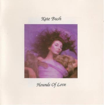 Kate Bush - Hounds Of Love (CD, 1985), Ophalen of Verzenden, Gebruikt