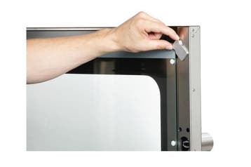 Horeca Combisteamer | Gas | 10 x 1/1 GN | 89x85xH 113,5 cm, Verzenden, Nieuw in verpakking