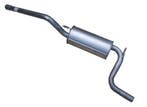 *Tip*  Einddemper VOLVO 340 360, Auto-onderdelen, Ophalen of Verzenden, Nieuw, Volvo