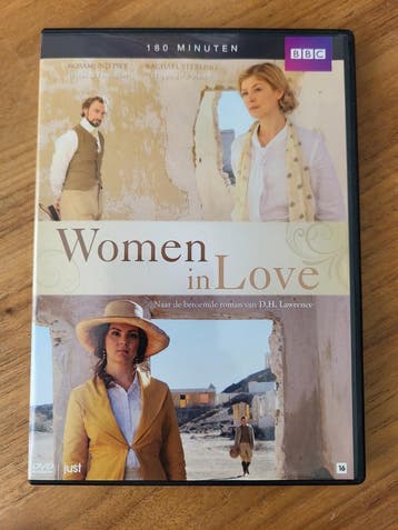 DVD - Women In Love, Vanaf 16 jaar, Verzenden, Gebruikt