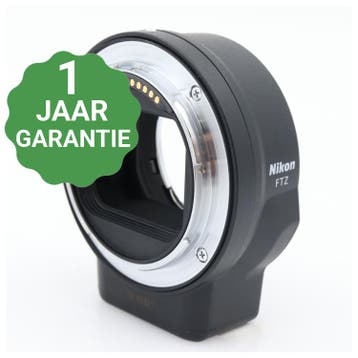 Nikon FTZ Mount Adapter, Verzenden, Gebruikt, Nikon
