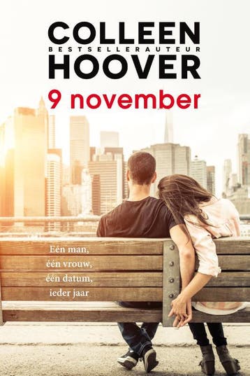 9 november - Colleen Hoover 9789401908061, Boeken, Verzenden, Zo goed als nieuw, Colleen Hoover