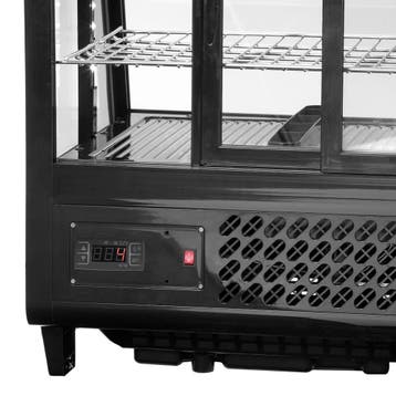 Bartscher Koelvitrine Deli Cool I | 100L | LED-verlichting, Ophalen of Verzenden, Nieuw