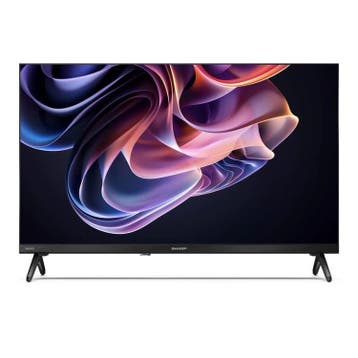 Sharp 24HF2265E Zwart, Verzenden, Zo goed als nieuw