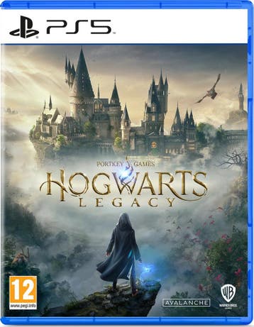 Hogwarts legacy / PS5, Spelcomputers en Games, Games | Sony PlayStation 5, Verzenden, Nieuw