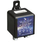Samlex Accuscheider Bs 140 Dual 12 Of 24 Vdc Input 140Amp, Verzenden, Nieuw