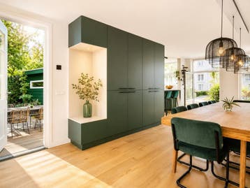 Te huur: Huis Blasiusstraat in Amsterdam, Amsterdam, Noord-Holland