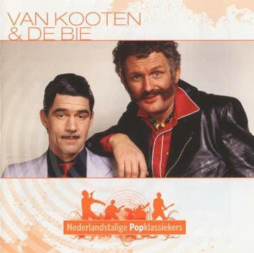 Van Kooten en de Bie - Nederlandstalige Popklassieker (CD), Verzenden, Nieuw in verpakking