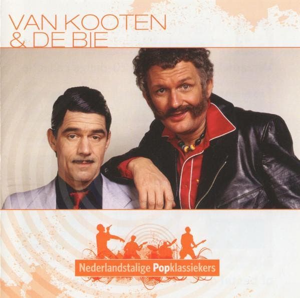 Van Kooten en de Bie - Nederlandstalige Popklassieker (CD), Cd's en Dvd's, Cd's | Pop, Nieuw in verpakking, Verzenden