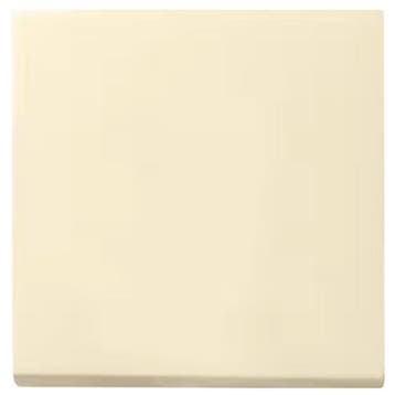 Gira Bedieningswip wissel/kruis Wit (creme) 029601, Nieuw